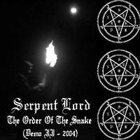 Serpent Lord (USA) : The Order of the Snake